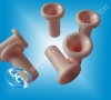 Alumina ceramic eyelet guide ceranic nozzle